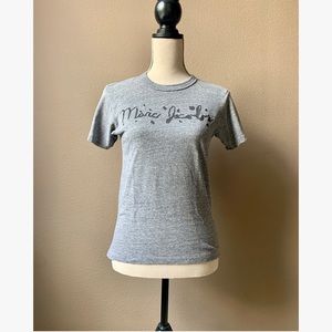 MARC JACOBS classic tee